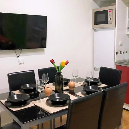 Apartamentos Travelstep Gran Via Madrid Exterior photo